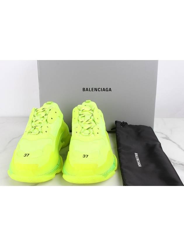 Airsole Triple S Sneakers 36 5 235 - BALENCIAGA - BALAAN 2