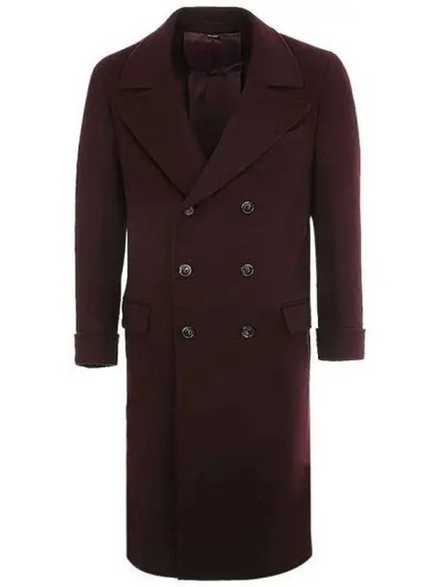 Cashmere double long coat 270532 - LORO PIANA - BALAAN 1