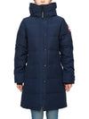 Shelburne Parka Navy - CANADA GOOSE - BALAAN 2