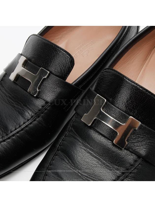 women loafers - HERMES - BALAAN 4