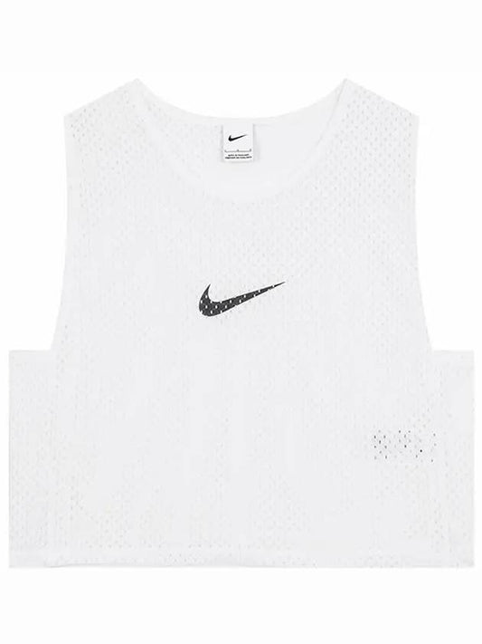 Team Vest DRI FIT Park BIB DV7425 100 - NIKE - BALAAN 1