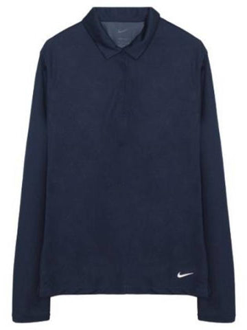 Golf Dri-Fit Victory Long Sleeve Polo - NIKE - BALAAN 1