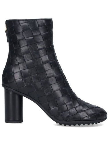 Bottega Veneta Atomic Ankle Boots Shoes - BOTTEGA VENETA - BALAAN 1