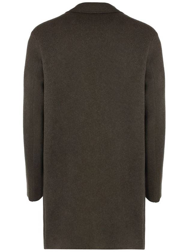 Boss Single-Breasted Wool Coat - HUGO BOSS - BALAAN 2