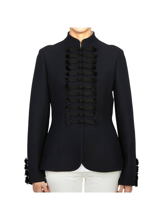 Christian Women's Jacket 311V82A1162 9000 - DIOR - BALAAN.