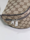 GG Canvas Belt Bag Beige - GUCCI - BALAAN 4