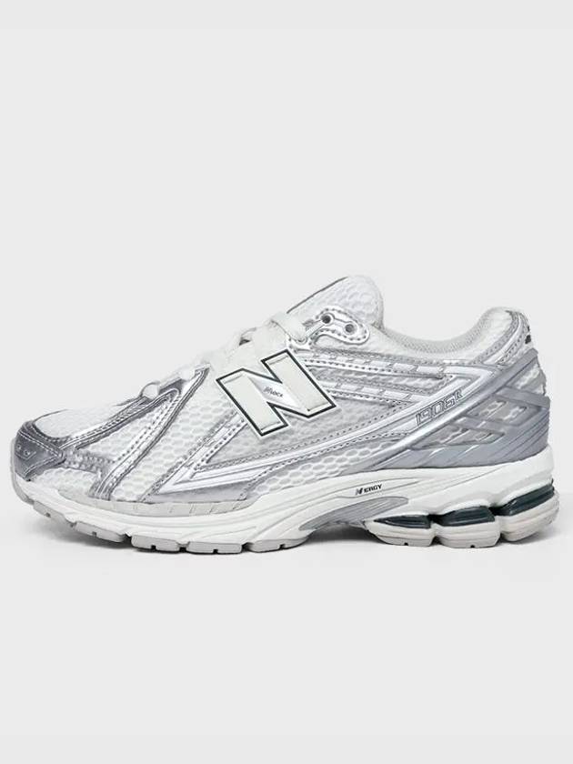 1906R Low Top Sneakers Silver Grey - NEW BALANCE - BALAAN 5