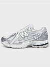 1906R Low Top Sneakers Silver Grey - NEW BALANCE - BALAAN 3