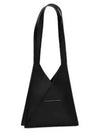 Japanese Small Shoulder Bag Black - MAISON MARGIELA - BALAAN 2