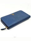 Saffiano long wallet 1m0506 - PRADA - BALAAN 6