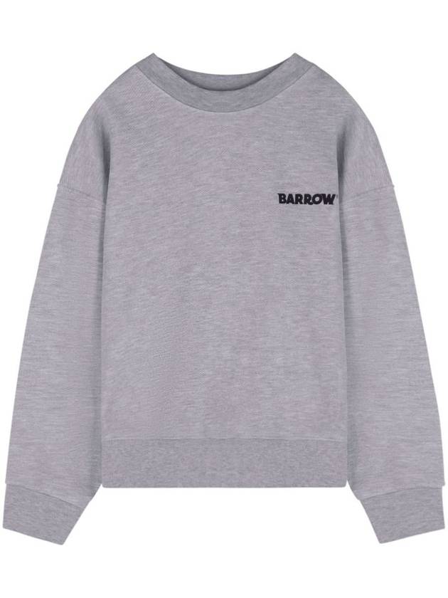 Barrow Unisex Sweatshirt Clothing - CLAIRE BARROW - BALAAN 1