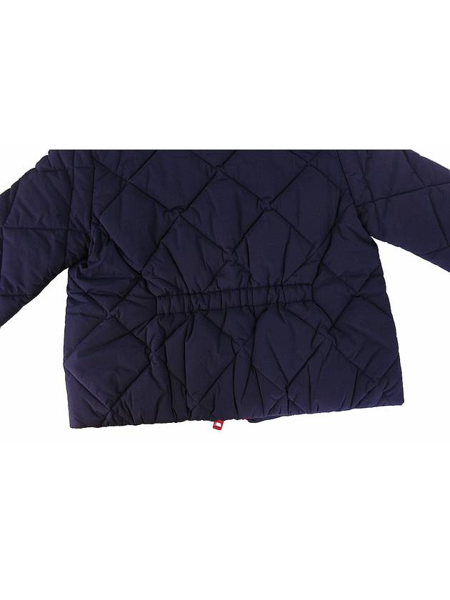 Quilted logo jacket 8053903 1006 - BURBERRY - BALAAN 7