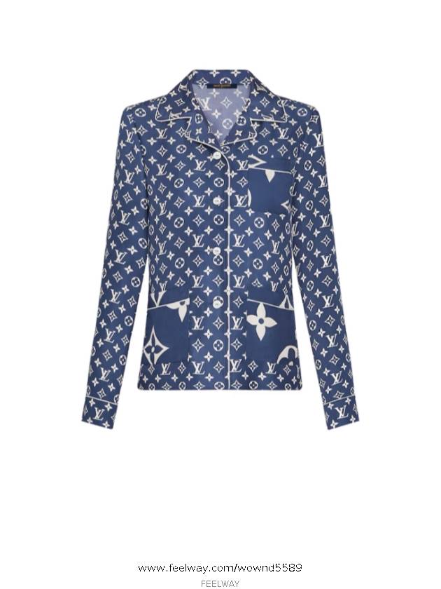 women blouse - LOUIS VUITTON - BALAAN 1