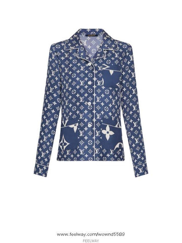 women blouse - LOUIS VUITTON - BALAAN 1