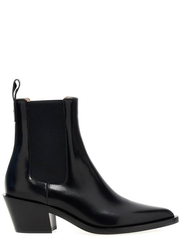 Gianvito Rossi 'Wylie' Ankle Boots - GIANVITO ROSSI - BALAAN 1