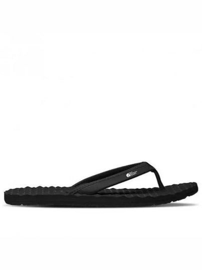 Women's Base Camp Mini II Flip Flops Black - THE NORTH FACE - BALAAN 2