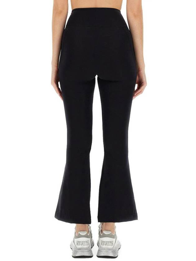 straight pants 1013521 1A095541B000 BLACK - VERSACE - BALAAN 4