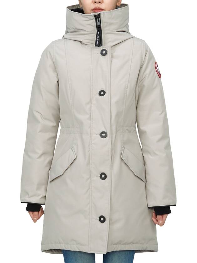 2580W 432 Jacket - CANADA GOOSE - BALAAN 2