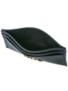 Gancini Card Wallet Black - SALVATORE FERRAGAMO - BALAAN 11