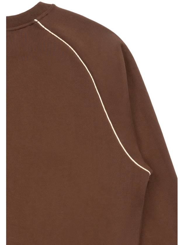 Gwangok Sweatshirt Brown I5WE03BR - IOEDLE - BALAAN 6