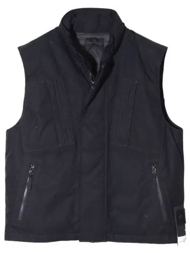 Ghost Piece Oventil Down Vest Jumper Men s Padding - STONE ISLAND - BALAAN 1