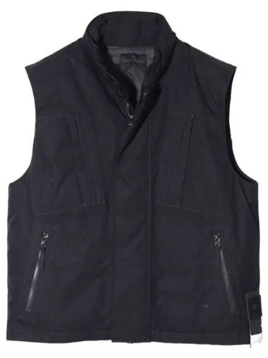 Ghost Piece O Ventil Down Vest - STONE ISLAND - BALAAN 1