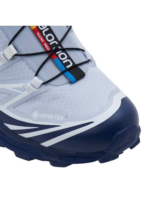 XT 6 GTX Low Top Sneakers White - SALOMON - BALAAN 10