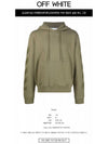 Arrow Military Hood Green - OFF WHITE - BALAAN 3