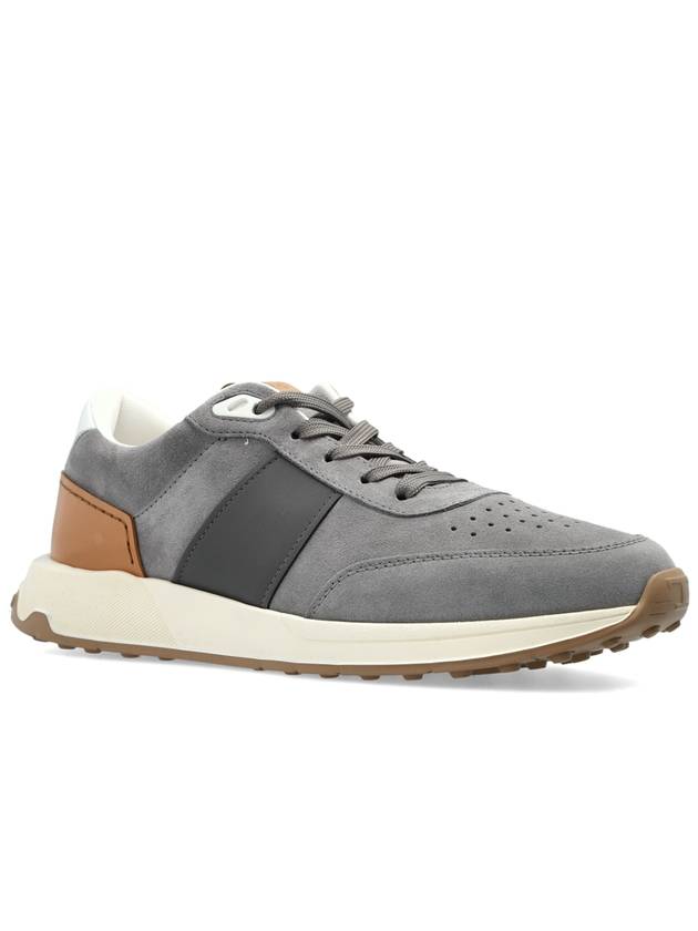 Tod’s Sneakers With Logo, Men's, Grey - TOD'S - BALAAN 4