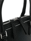 5AC Classique Micro Tote Bag Black - MAISON MARGIELA - BALAAN 6