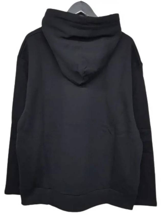 NCW19243 009 Mask Hoodie Black - IH NOM UH NIT - BALAAN 4