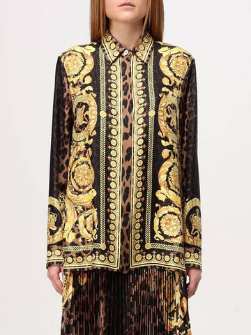 Shirt woman Versace - VERSACE - BALAAN 1