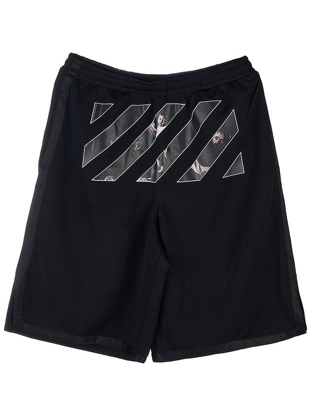 Caravaggio shorts - OFF WHITE - BALAAN 10