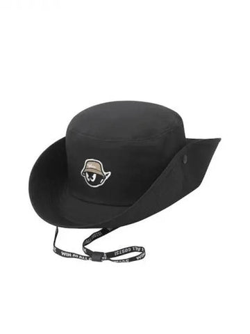 Golf Unisex KY Bucket Hat WGRCX24108BKX Domestic Product GQ0Z24022817851 - WAAC - BALAAN 1