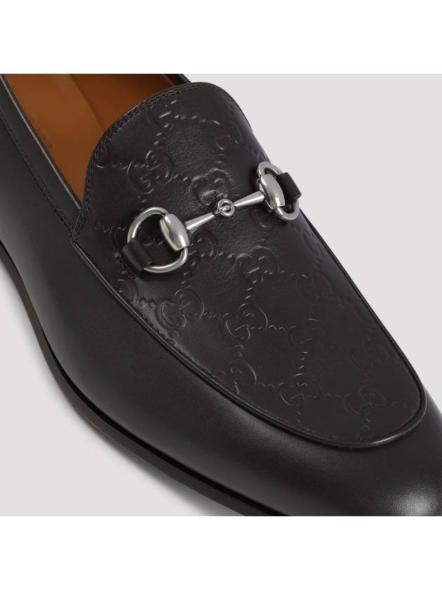 Horsebit Loafer Dark Brown - GUCCI - BALAAN 5