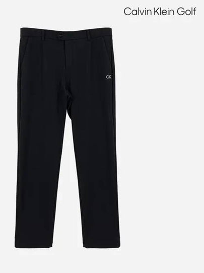 Men s Basic CK Logo Golf Pants CA1PT230102 - CALVIN KLEIN GOLF - BALAAN 2