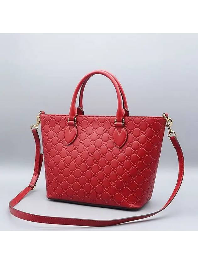 432124 2 WAY bag - GUCCI - BALAAN 3