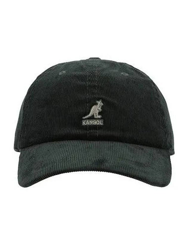 K5206HT FORRESTER Corduroy Ball Cap Hat 270924 1139538 - KANGOL - BALAAN 1