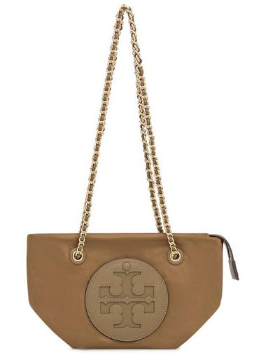 Tory Burch Ella Chain Cross Bag - TORY BURCH - BALAAN 1