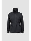 Enet Parka Black - MONCLER - BALAAN 2