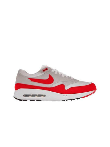 Air Max 1 86 Original Golfwhite University Red - NIKE - BALAAN 1