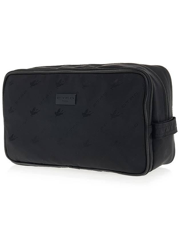 Profumi Pouch Bag Black - ETRO - BALAAN 3