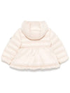 Kids ODILE Padding Light Pink 1A000 48 595FE 51N - MONCLER - BALAAN 3