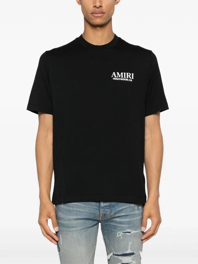 Amiri  T-shirts and Polos Black - AMIRI - BALAAN 3