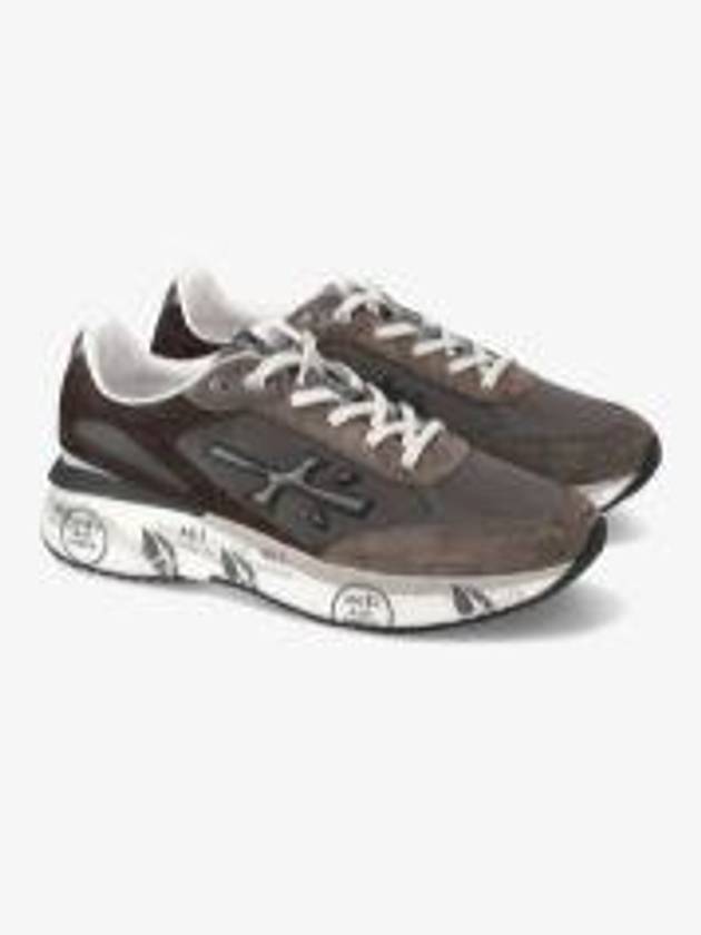 Primiata Sneakers MOERUN6446 Brown - PREMIATA - BALAAN 3