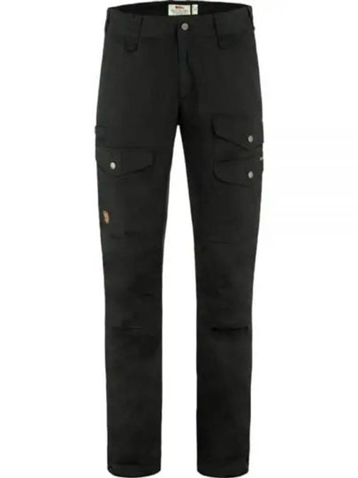 Vida Pro Ventilated Track Pants Black - FJALL RAVEN - BALAAN 2