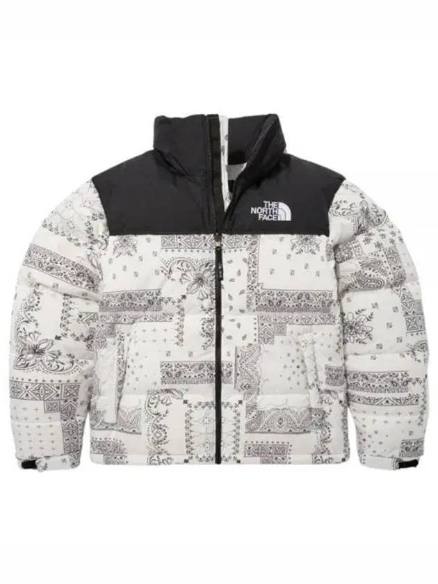 1996 Novelty Nuptse Down Padding Off White - THE NORTH FACE - BALAAN 2