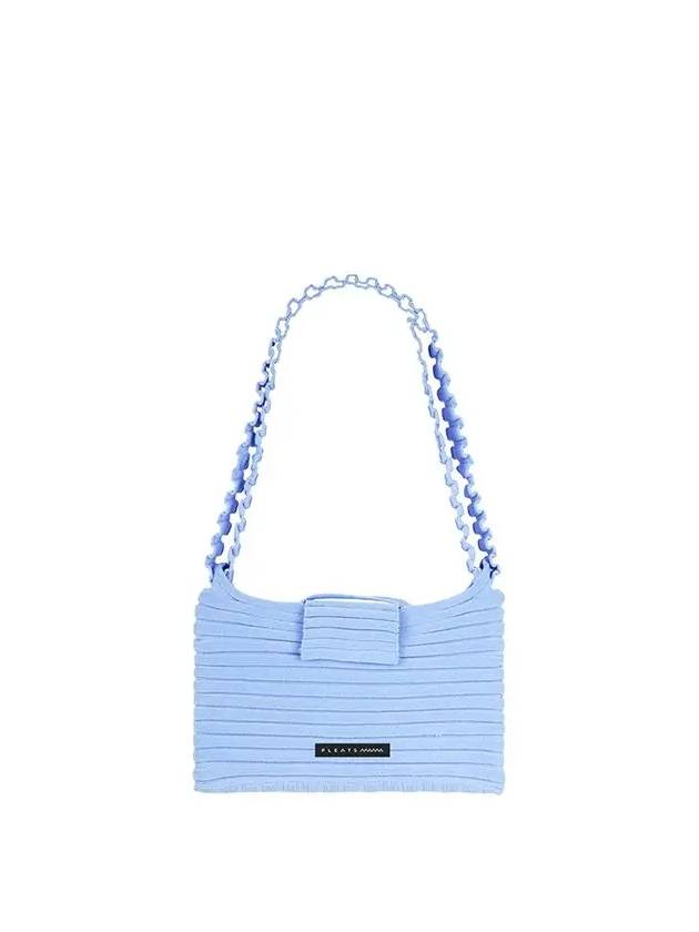 New Melody Bag M Light Blue - PLEATSMAMA - BALAAN 4