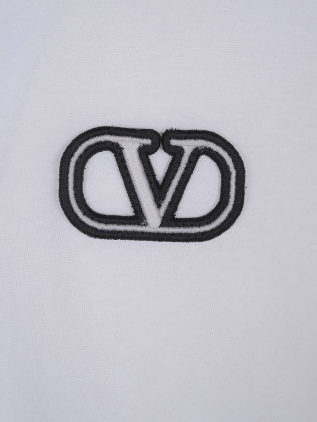 Valentino Shirts White - VALENTINO - BALAAN 3