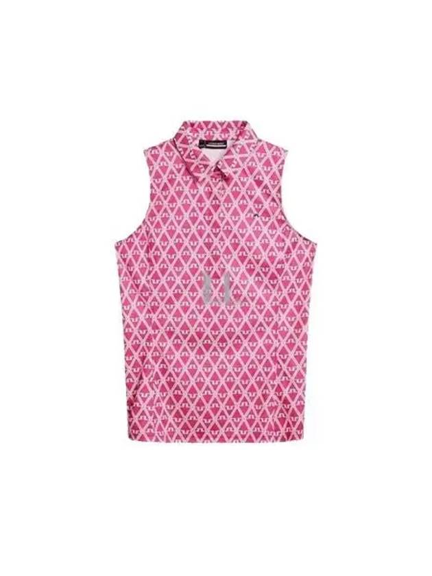 Women's Dena Sleeveless Pink - J.LINDEBERG - BALAAN 2